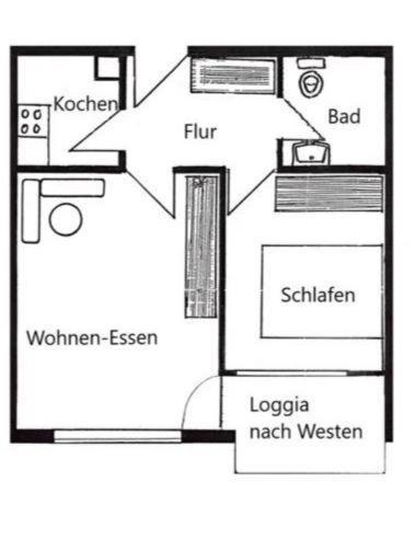 Weideglueck-Zentral-Dampfdusche Lägenhet Oberstaufen Exteriör bild